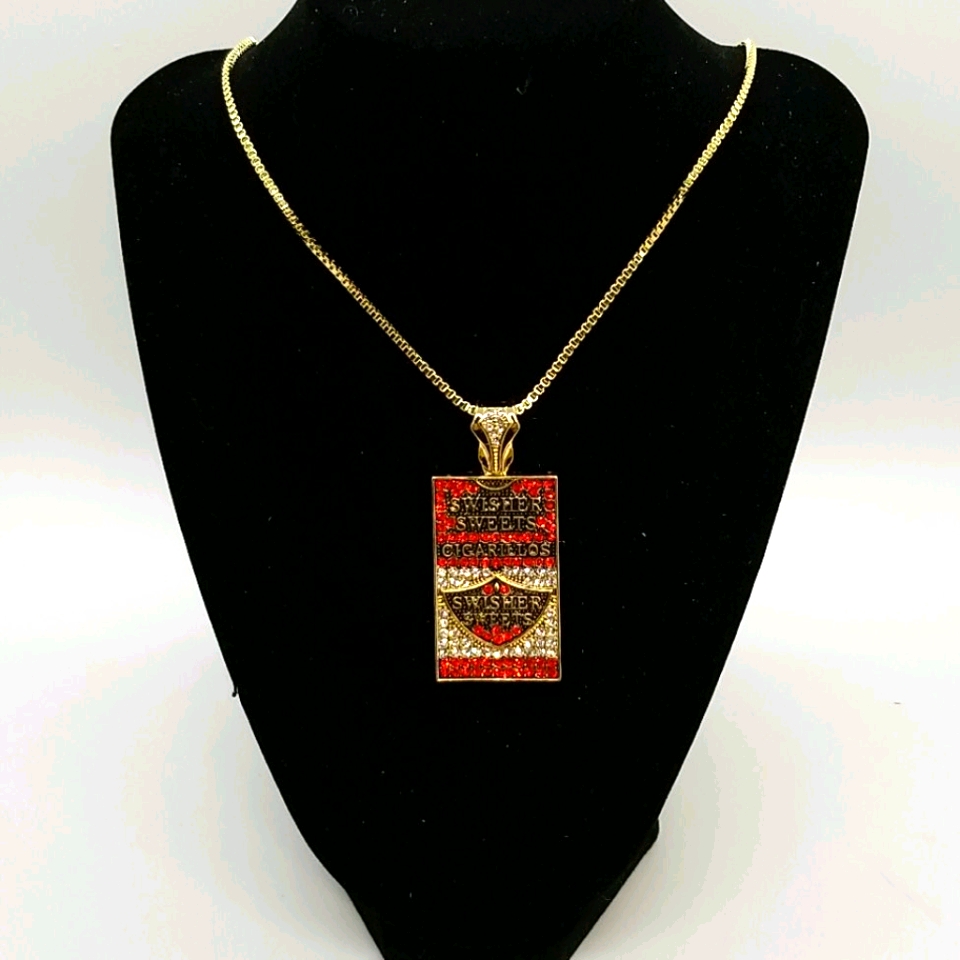Mans Necklace